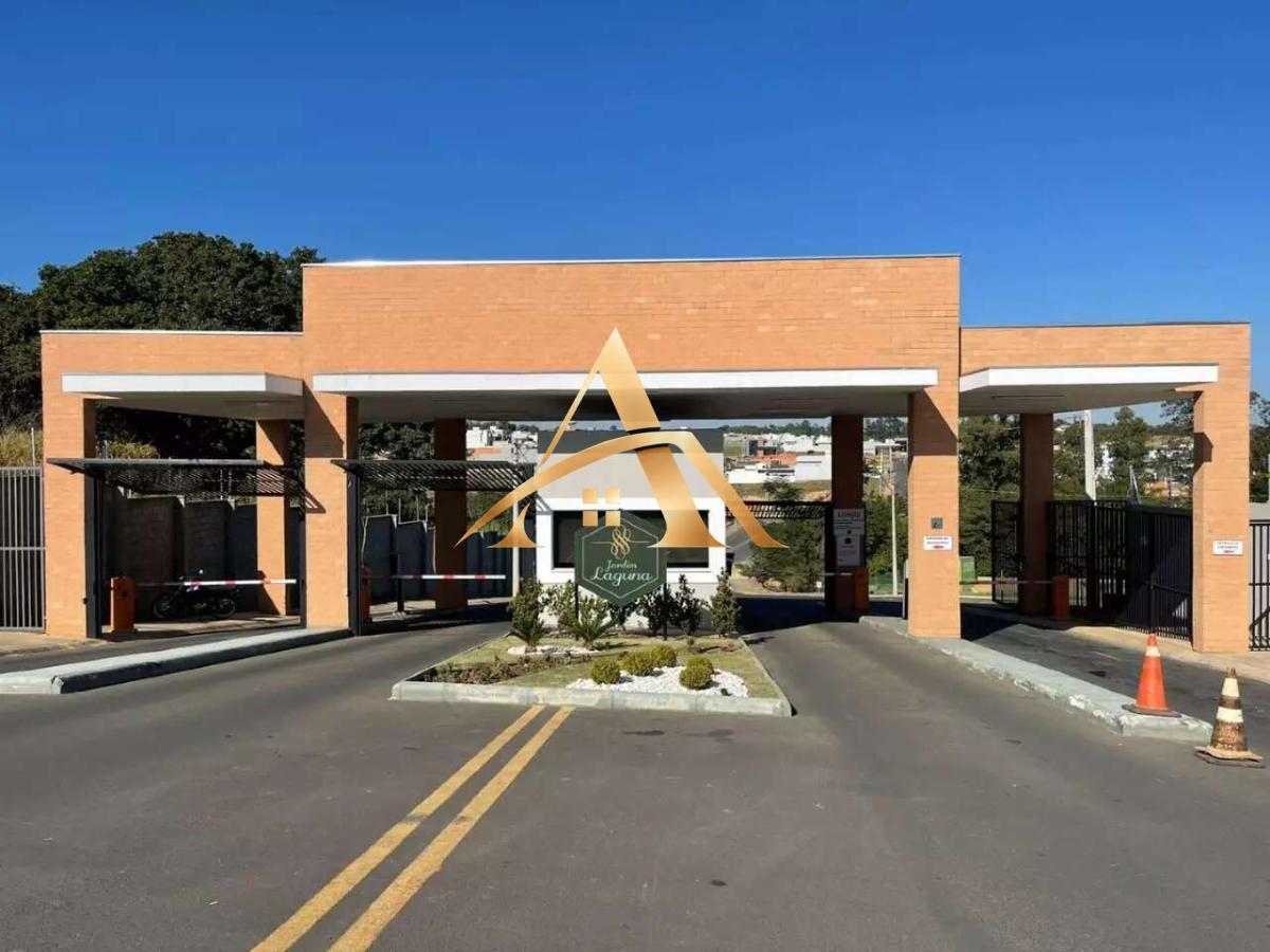 Terreno à venda em Condomínio Jardim Laguna, Indaiatuba - Andreia Araujo corretora